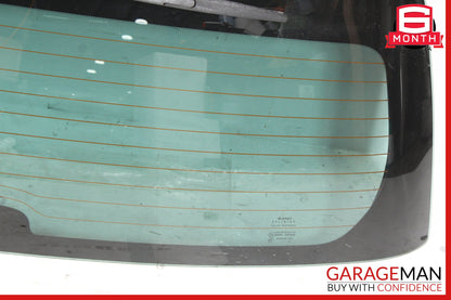 2008-2016 Smart Fortwo 451 Sedan Rear Windshield Window Glass 43R00049