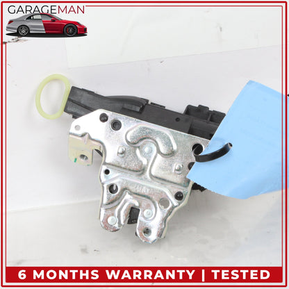 2014-2018 Mercedes W117 CLA250 Rear Trunk Lid Latch Lock Actuator 1177500085 OEM