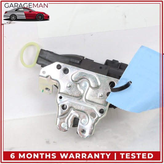 2014-2018 Mercedes W117 CLA250 Rear Trunk Lid Latch Lock Actuator 1177500085 OEM