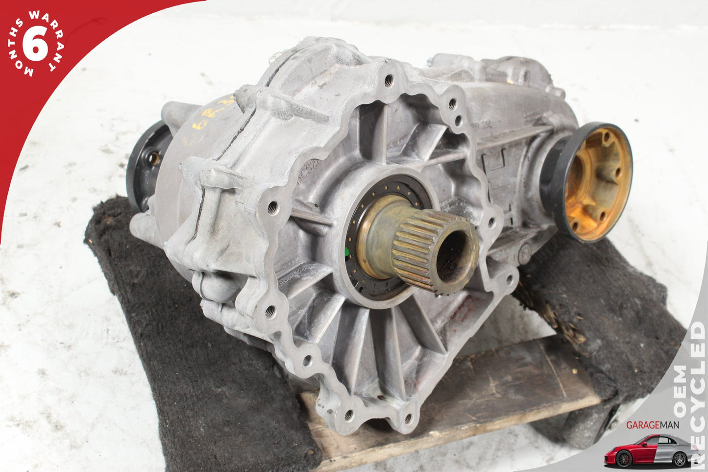 2006-2019 Mercedes W251 R350 4MATIC Transmission Transfer Case 2512800900 OEM
