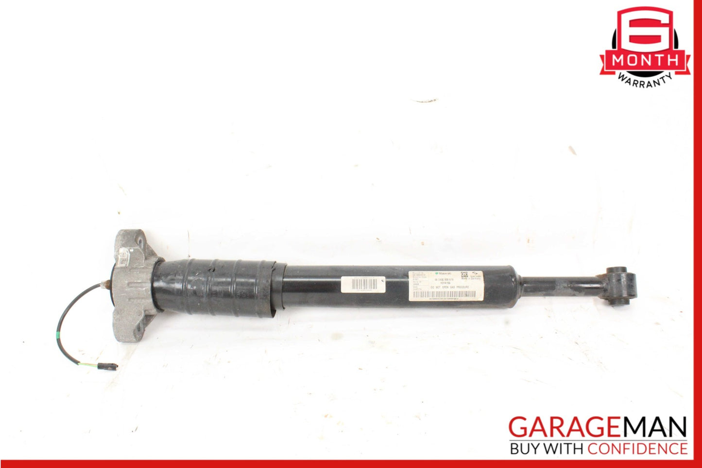 2014-2024 Maserati Quattroporte Rear Left/Right Shock Strut 670005457 Genuine
