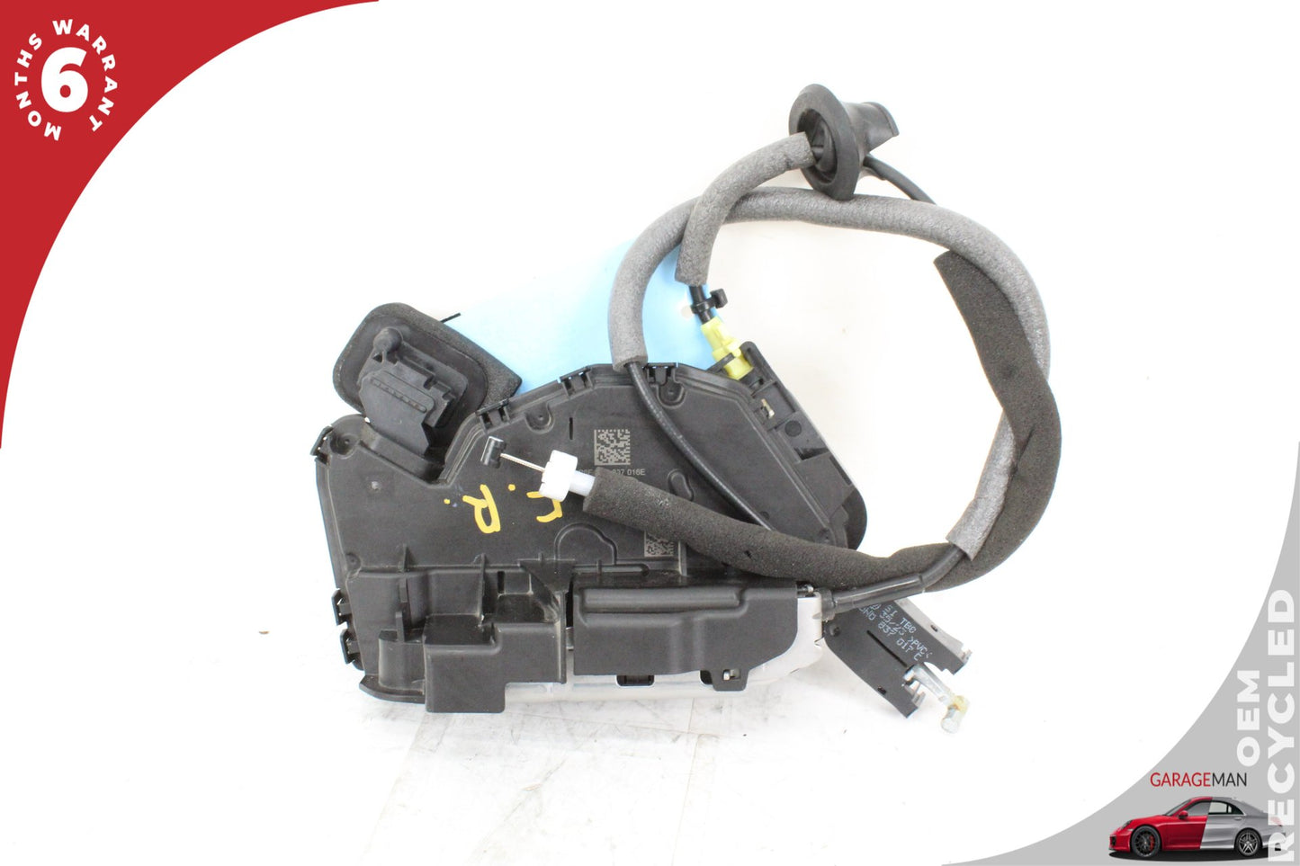 2022-2024 Audi A3 S3 RS3 Q3 Q4 Front Right Side Door Lock Actuator 5TB837016E