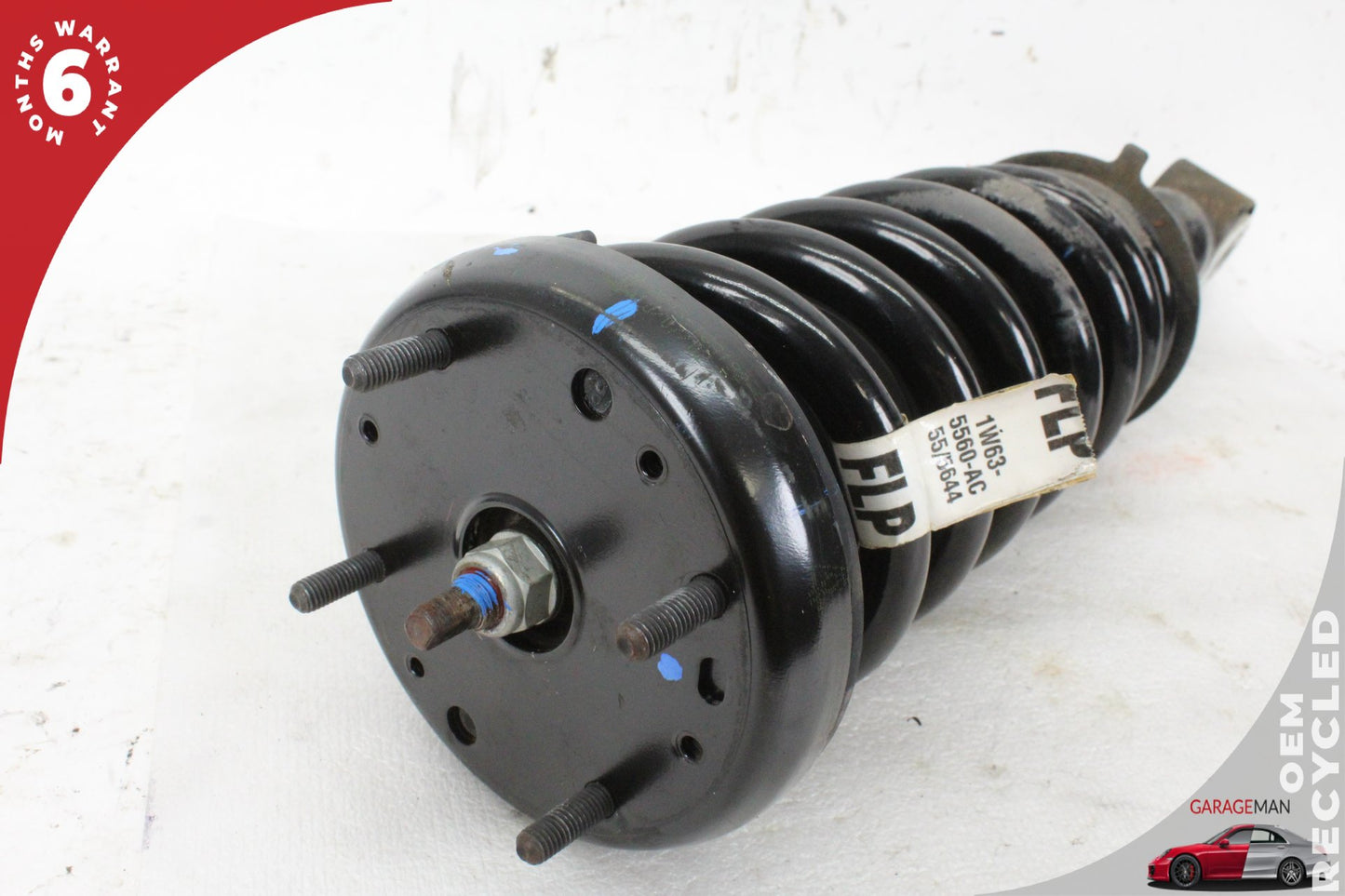 2002-2005 Ford Thunderbird Rear Left and Right Side Shock Strut Absorber Set OEM
