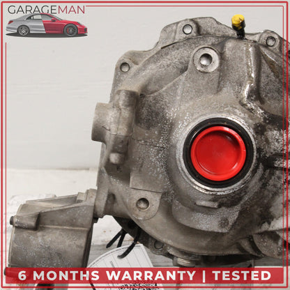 2013-2019 Jaguar XF X250 RWD 3.0L Rear Differential Diff Axle Carrier 2.56 OEM