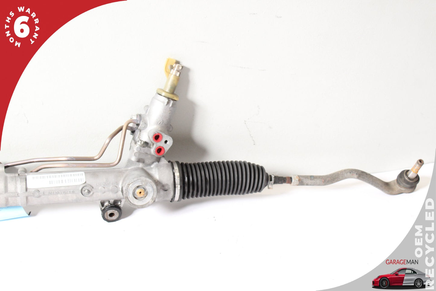 2006-2012 Mercedes W164 ML350 ML450 GL450 Power Steering Rack & Pinion OEM