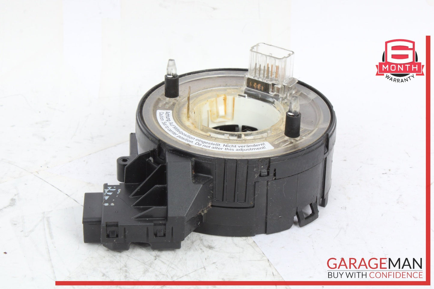 2008-2015 Audi TT TTS 8J Convertible Steering Angle Sensor 1K0959653 OEM