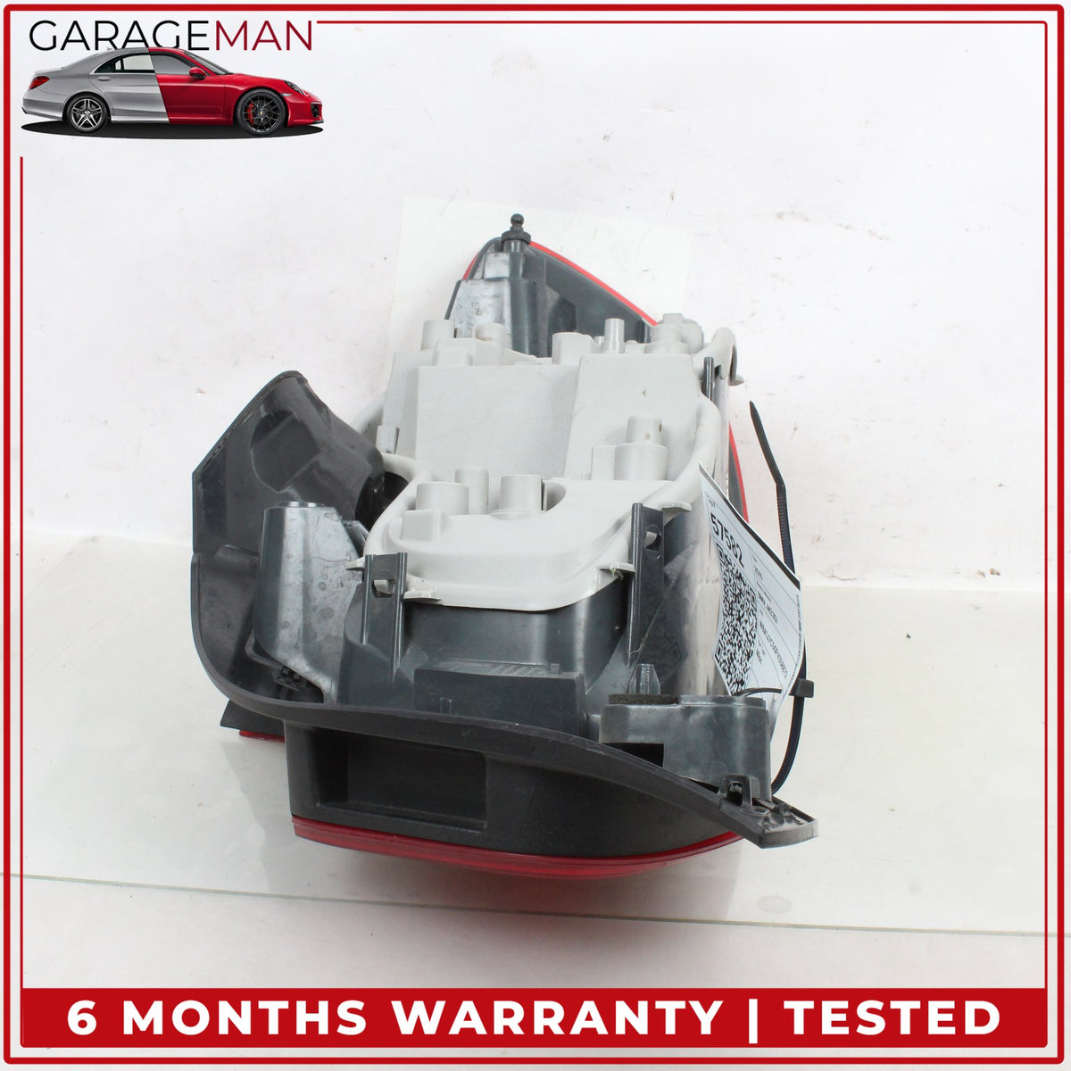 2014-2017 BMW M235i F22 Rear Left Side Tail Light Lamp 7295427 OEM