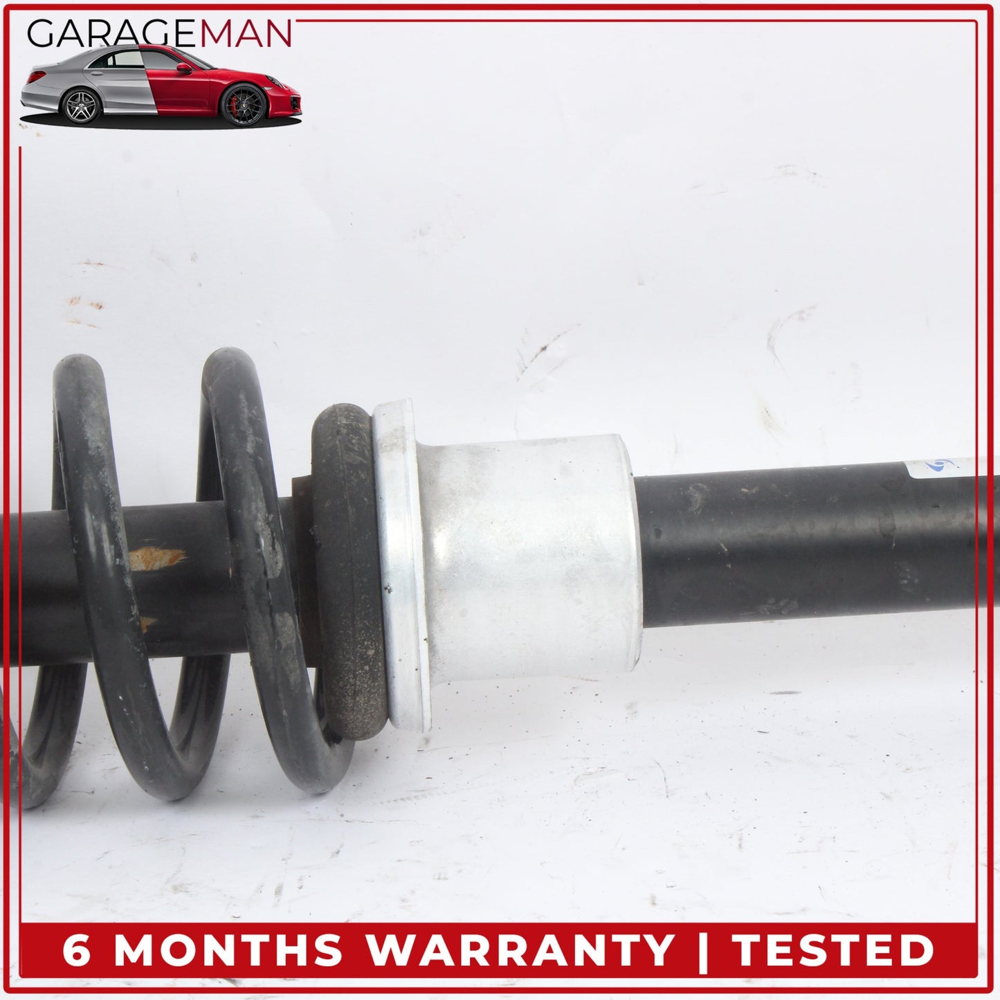 2003-2009 Mercedes W211 E350 Front Left and Right Side Shock Strut Absorber Set