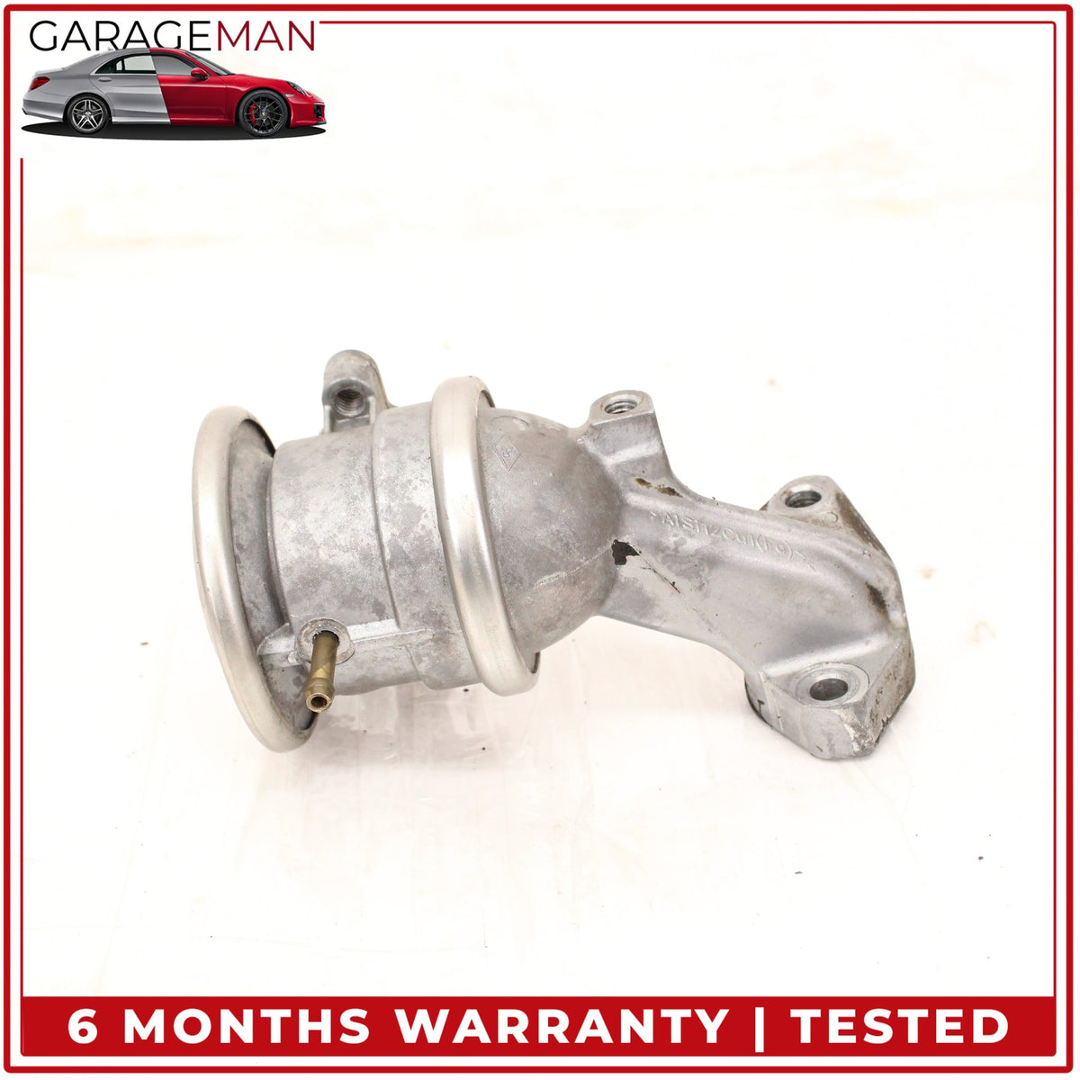 2008-2018 Audi A6 A7 Cayenne Left Side Smog Air Pump Check Valve 06E103535A OEM