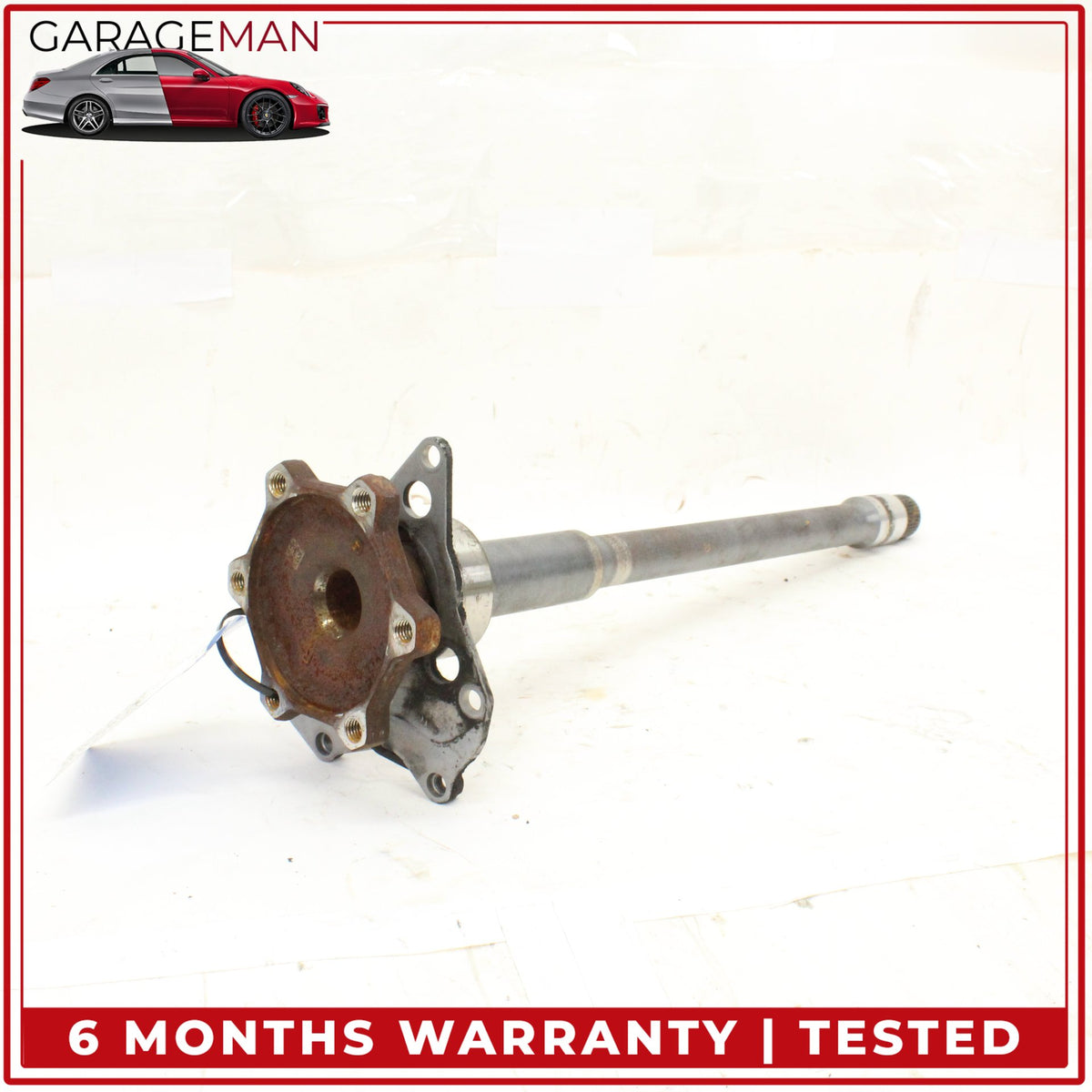 2017-2024 Audi Q7 AWD Automatic Transmission Axle Flange Shaft 0D5409355 OEM