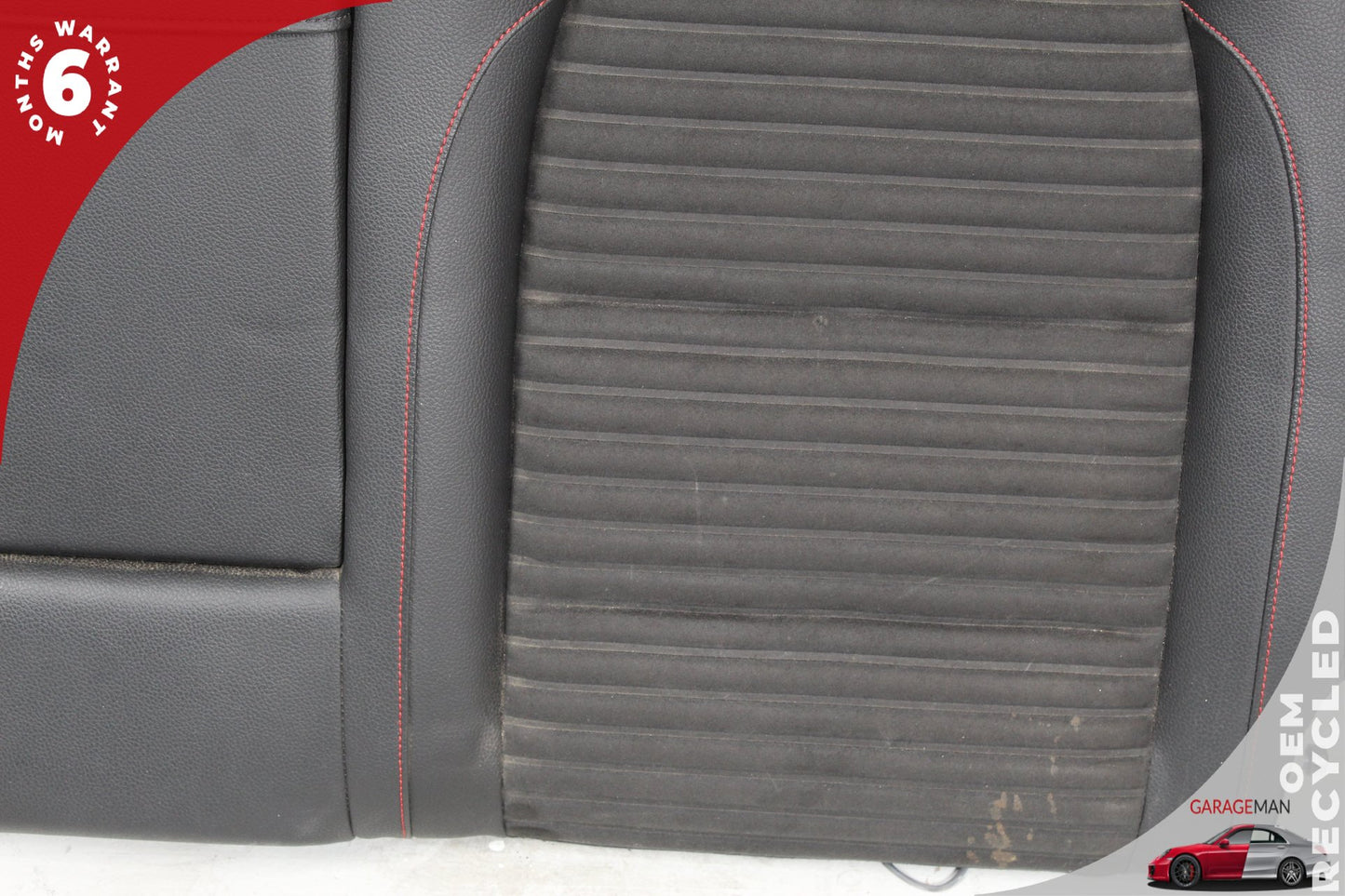 2014-2019 Mercedes W117 CLA45 AMG Rear Left Side Top Upper Seat Cushion OEM