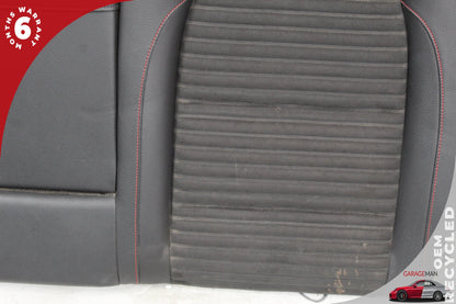 2014-2019 Mercedes W117 CLA45 AMG Rear Left Side Top Upper Seat Cushion OEM