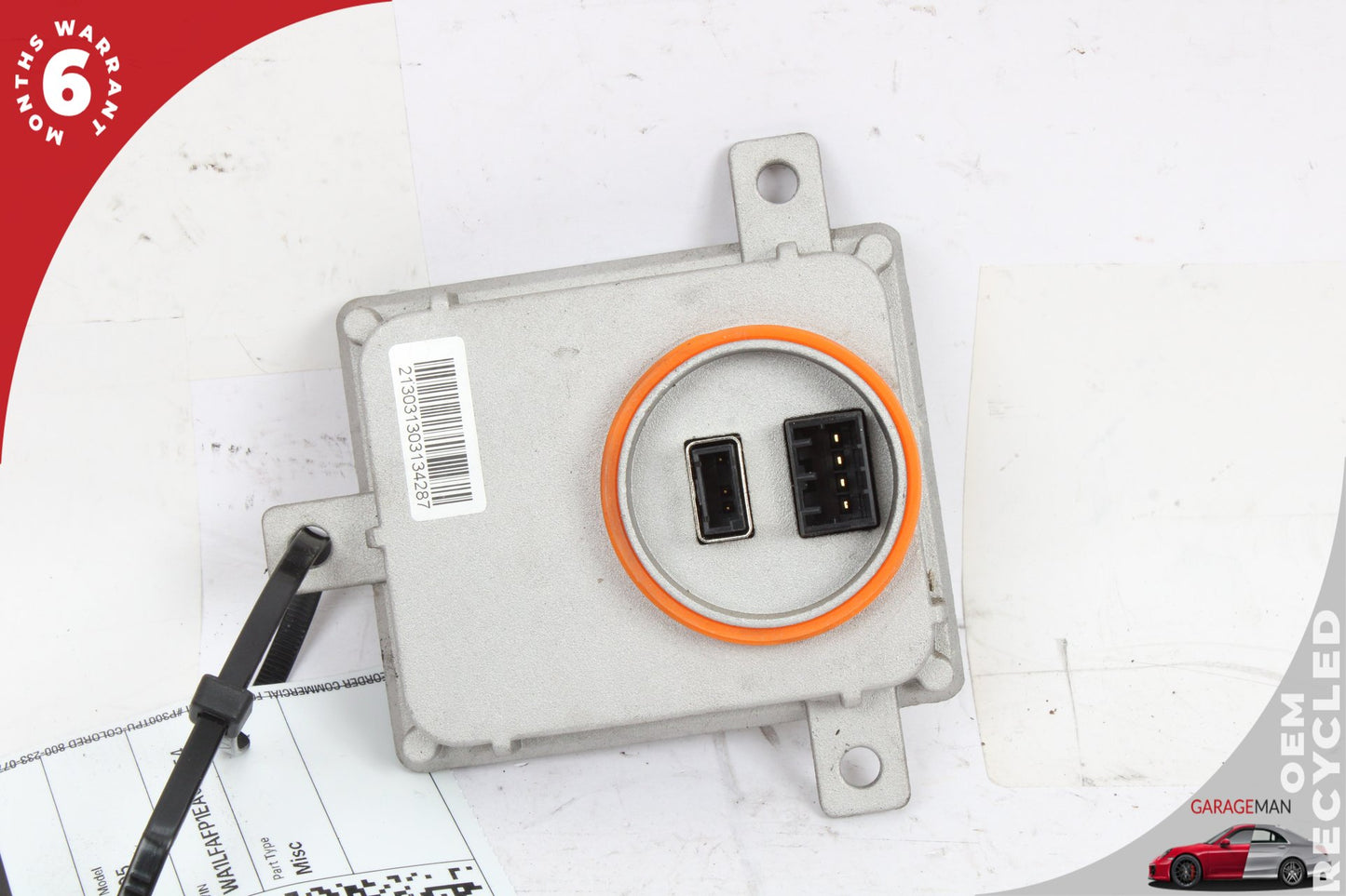 2013-2017 Audi Q5 SQ5 Left or Right Xenon HID Headlight Light Lamp Module OEM