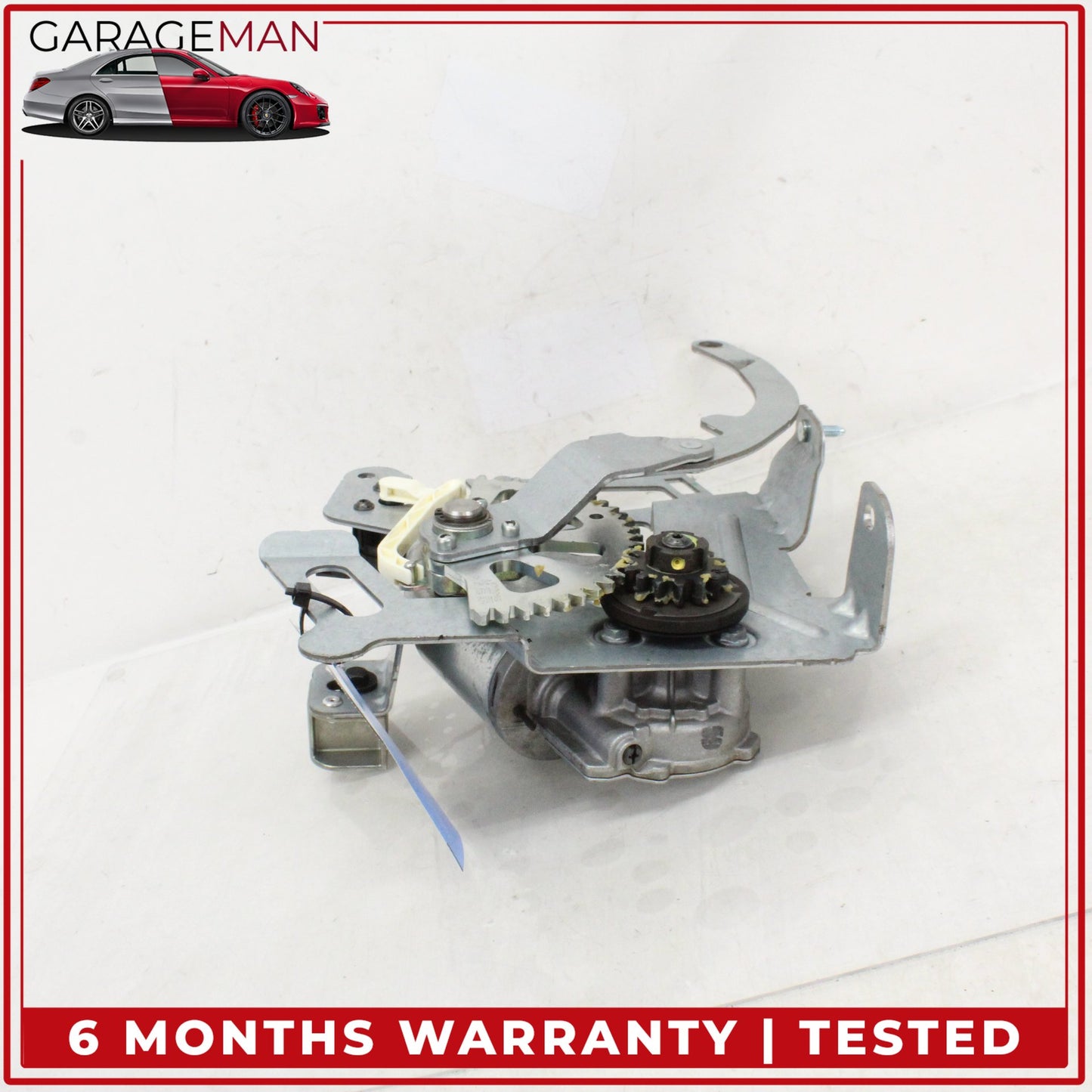 2006-2011 Mercedes W219 CLS550 Power Trunk Lid Opener Lifter Release Motor OEM