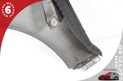 2006-2011 Mercedes W164 ML350 Front Right Side Fender Panel Black 1648810201 OEM