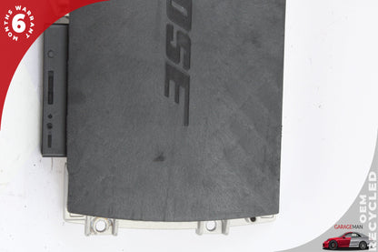 2012-2018 Audi A7 A6 Audio Sound System Amplifier AMP Module Bose 4G0035223A OEM