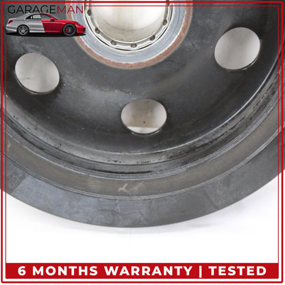 2014-2020 Mercedes W117 CLA250 Crankshaft Pulley Vibration Damper 2700300503 OEM