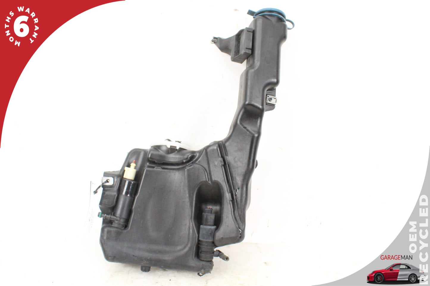08-18 Mercedes CLS550 W218 Windshield Washer Fluid Reservoir 2048601560 OEM