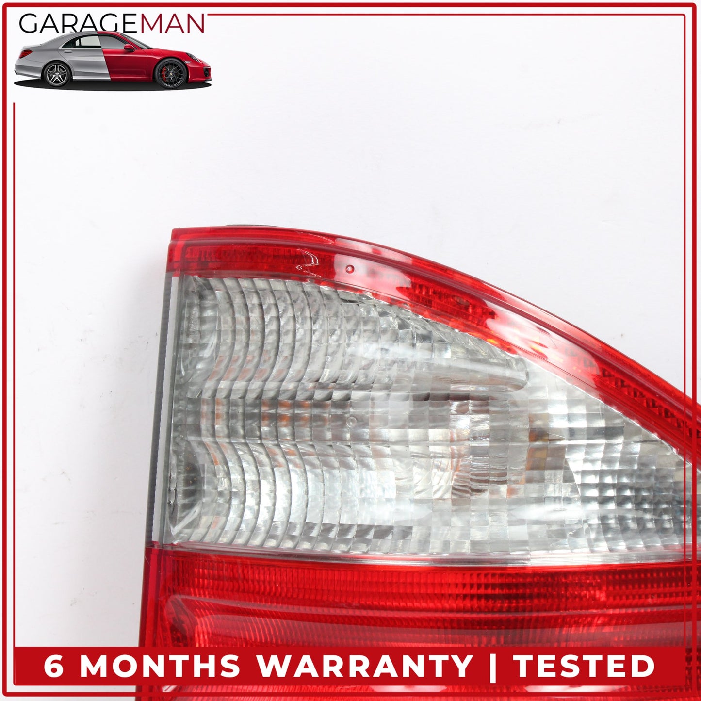 2000-2003 Mercedes W210 E320 Wagon Rear Right Side Outer Tail Light Lamp OEM