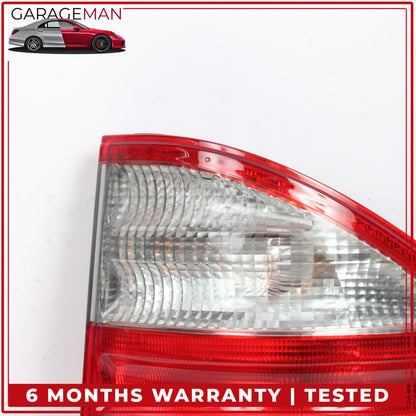 2000-2003 Mercedes W210 E320 Wagon Rear Right Side Outer Tail Light Lamp OEM