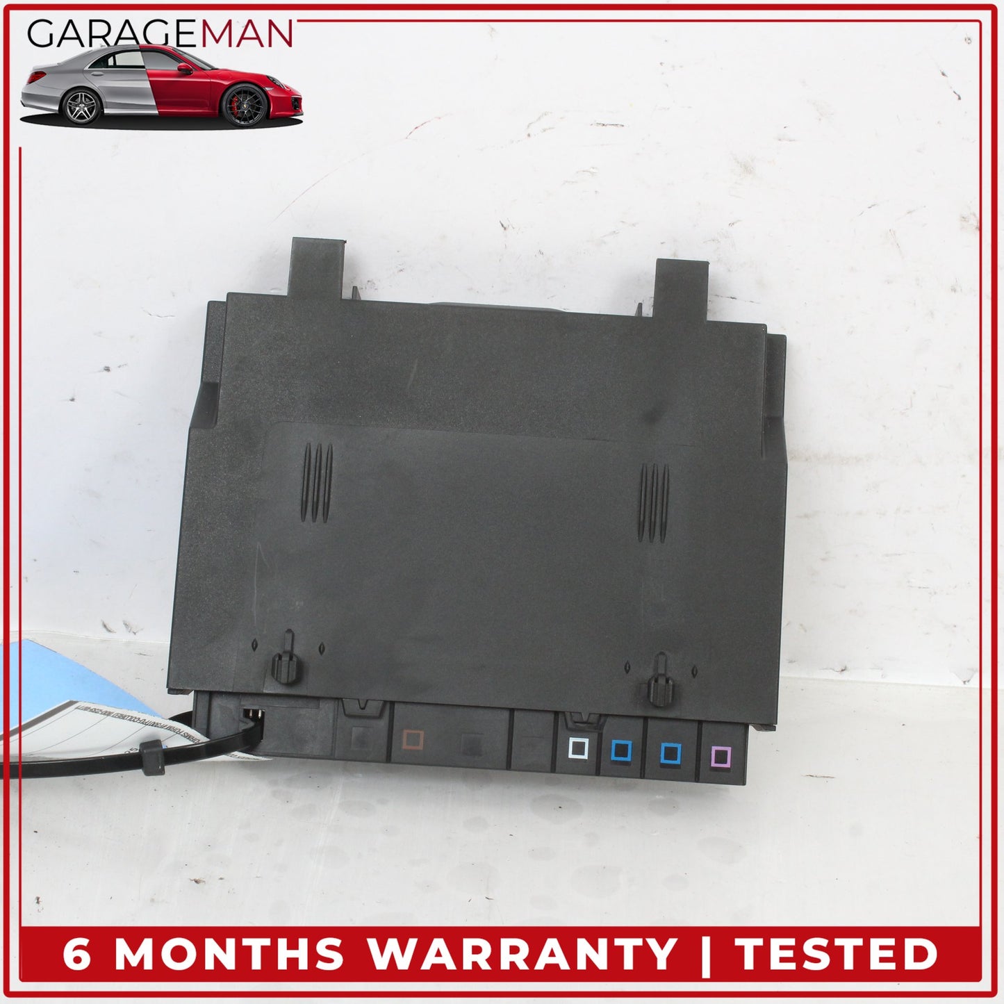 2007-2013 BMW X5 E70 Front Left or Right Side Seat Control Module 9148264 OEM