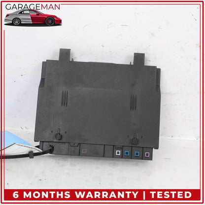 2007-2013 BMW X5 E70 Front Left or Right Side Seat Control Module 9148264 OEM