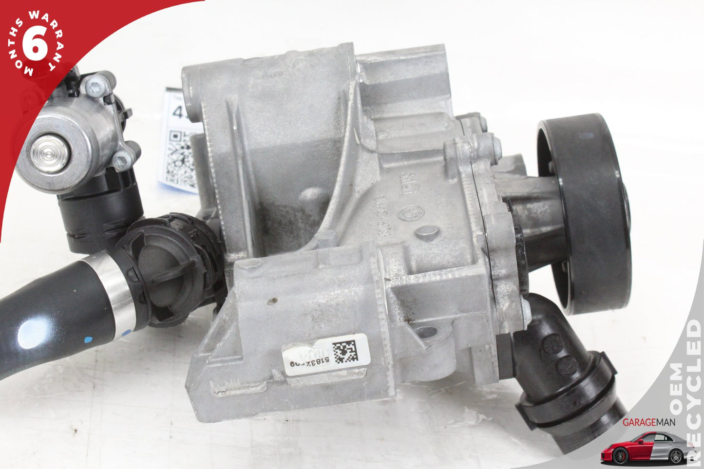 2019-2024 BMW 330i G20 Coolant Water Pump 8650988