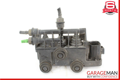 2010-2013 Land Rover LR4 SUV Rear Air Suspension Valve Block RVH000055 Genuine