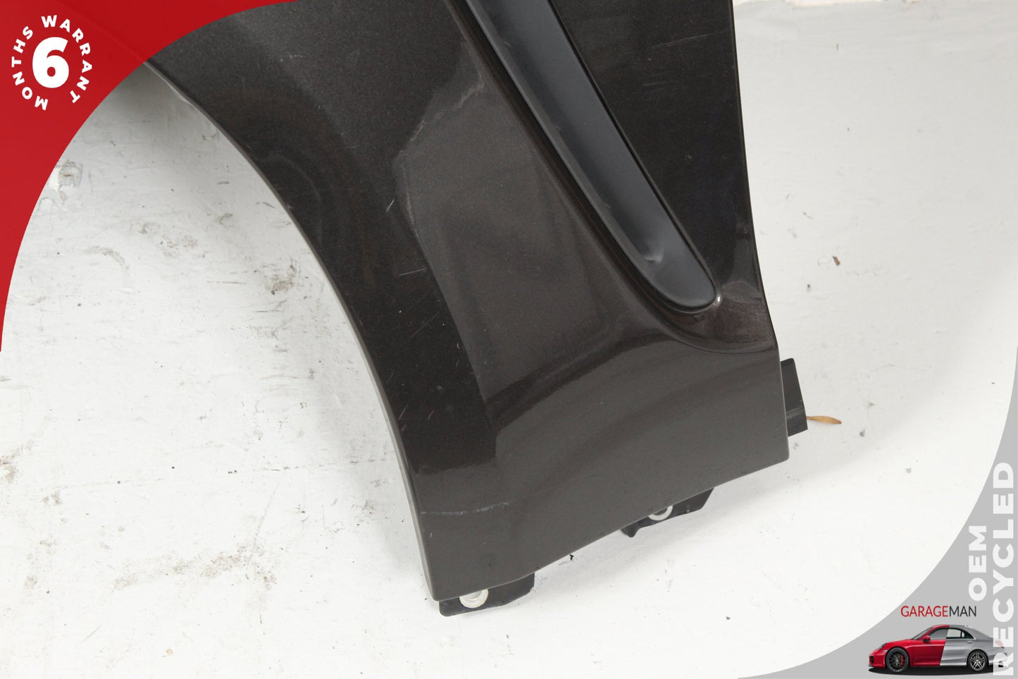 2010-2013 Porsche Panamera 970 Front Left Side Fender Panel 97050303101 OEM