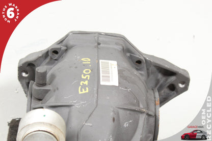 2010-2016 Mercedes W212 E350 C250 Rear Differential Diff Axle Carrier 3.07 OEM