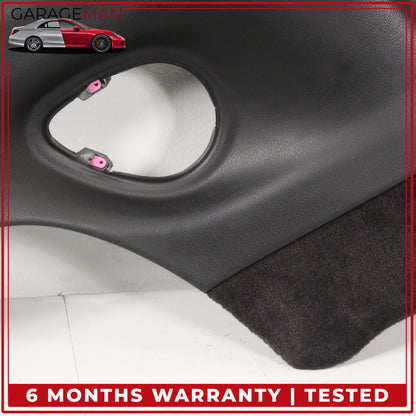 1999-2005 Porsche 911 Carrera Coupe Rear Left and Right Quarter Trim Panel OEM