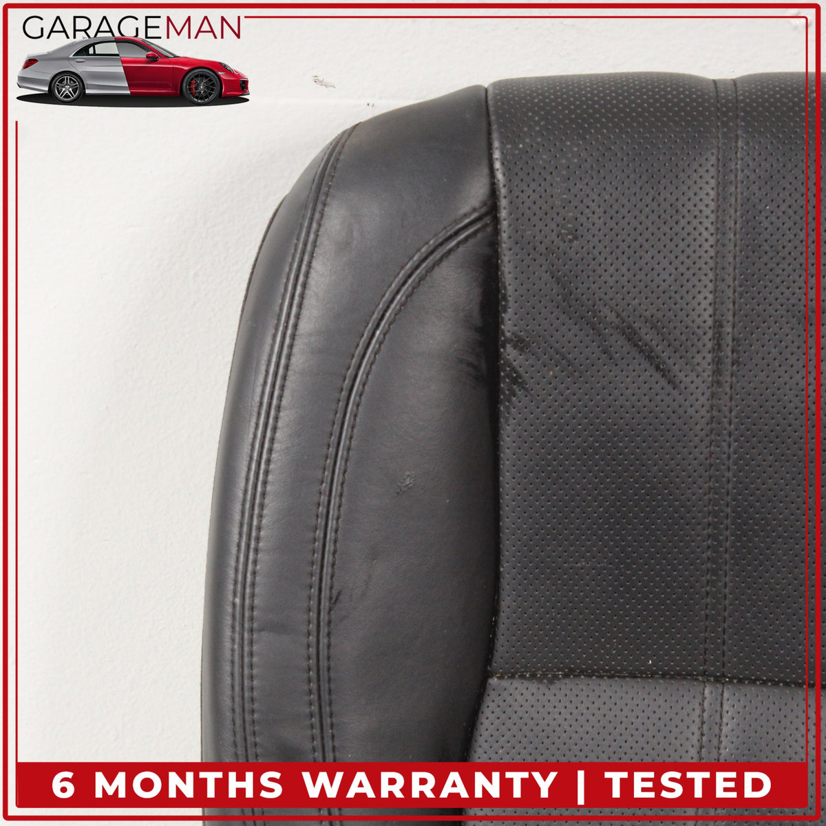 2013-2017 Land Rover Range Rover L405 Front Left Lower Bottom Seat Cushion OEM