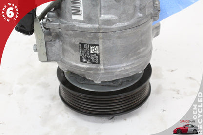 2019-2025 BMW 330i G20 AC A/C Air Conditioning Compressor 6994082