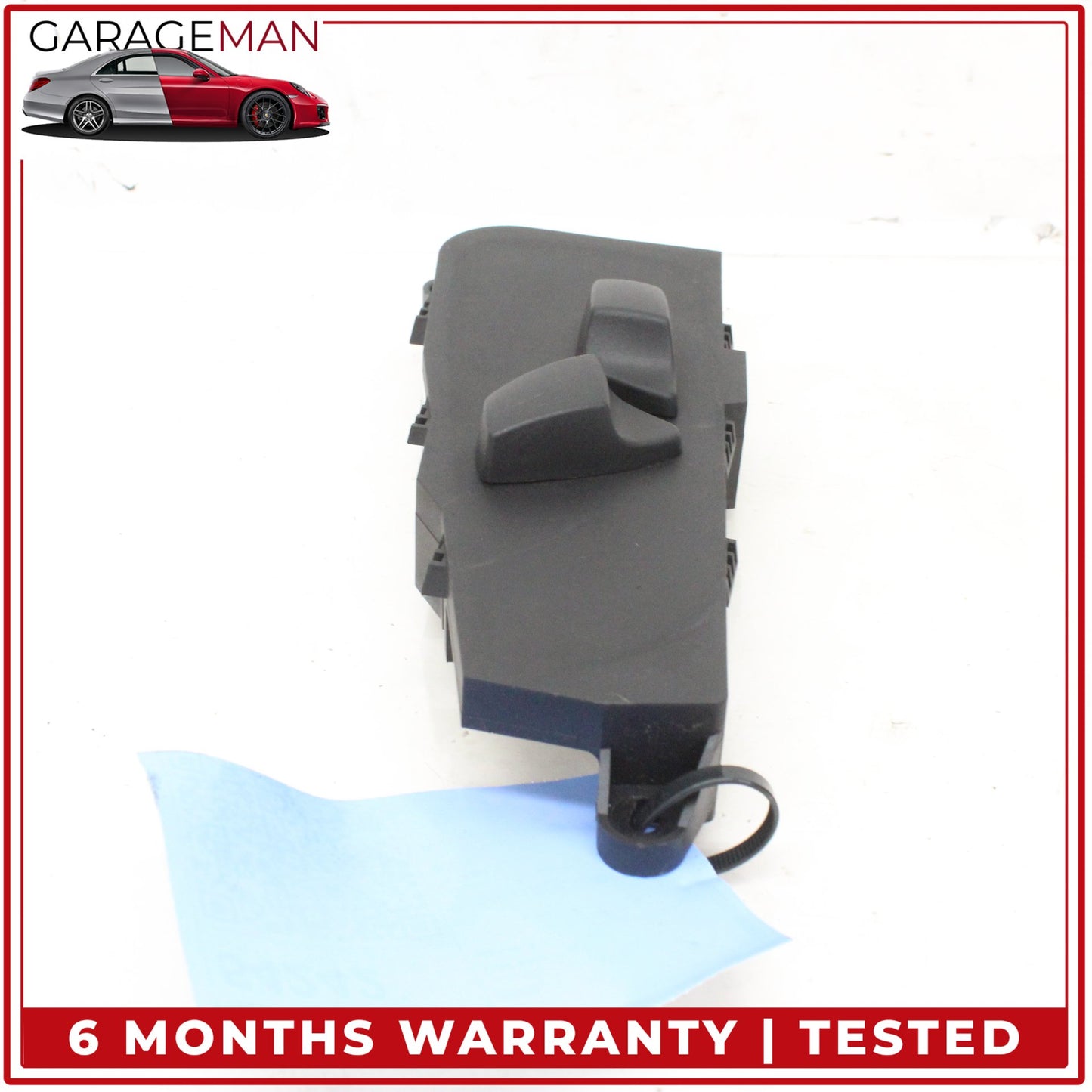 2007-2013 BMW X5 E70 Front Right Side Seat Adjustment Control Switch 6961858 OEM