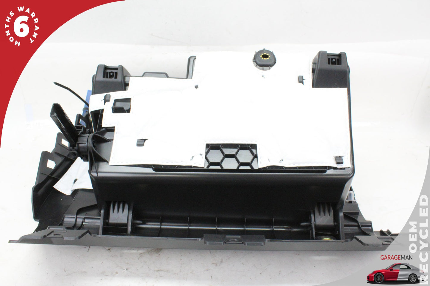 2022-2025 Audi Q4 E-Tron Front Right Glove Box Storage Compartment 89B857035 OEM