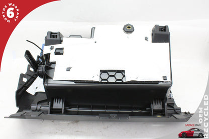 2022-2025 Audi Q4 E-Tron Front Right Glove Box Storage Compartment 89B857035 OEM