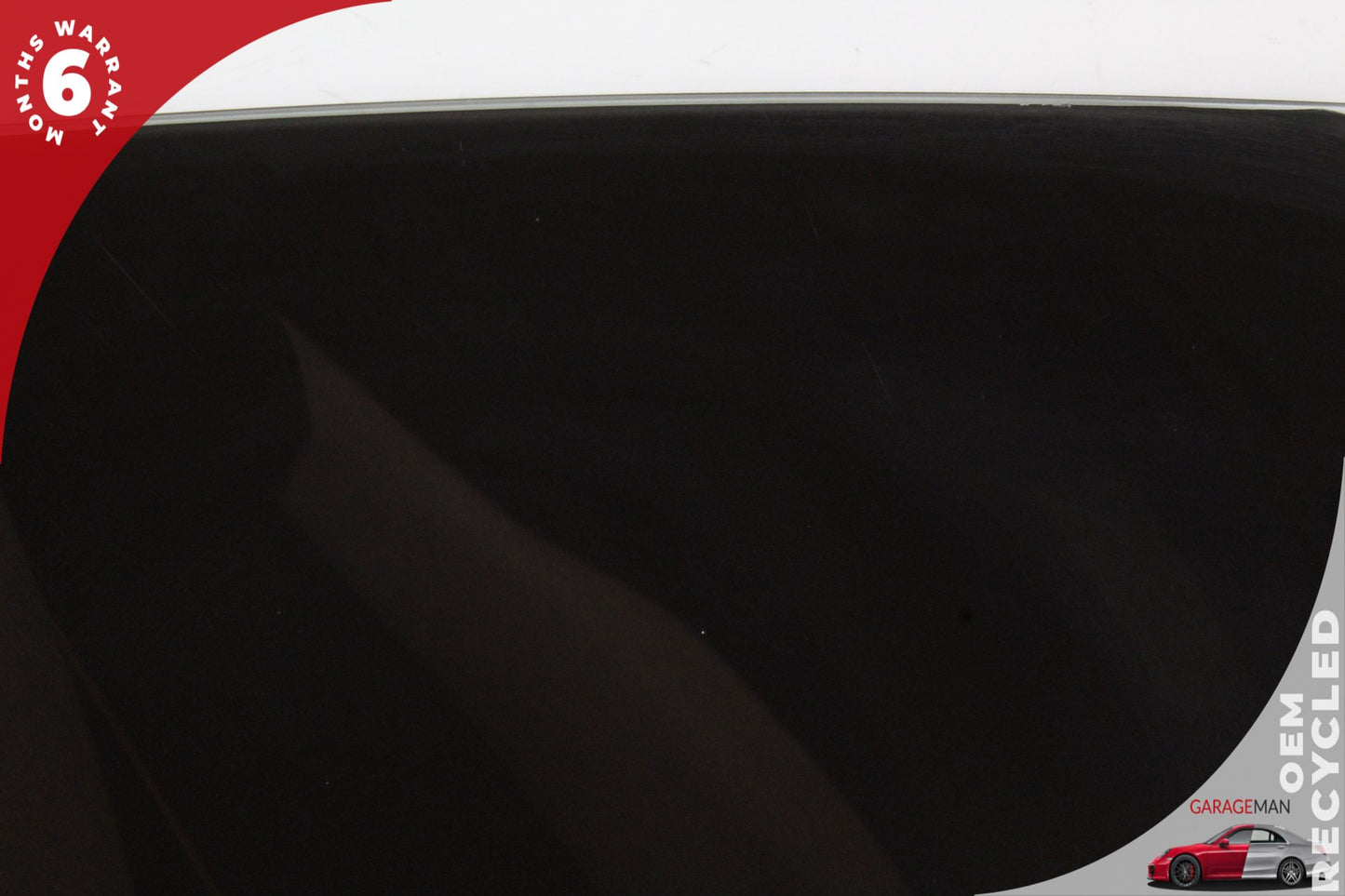 2007-2013 Mercedes W221 S550 S400 Front Left Driver Side Door Window Glass OEM