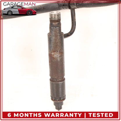 Yanmar 3TNV82A-SYB 3 Cyl Diesel Pipe Fuel Return w/ Injectors 71990853100 OEM