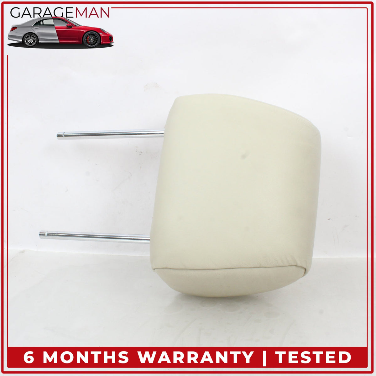 2001-2003 Lexus LS430 XF30 Front Left and Right Side Seat Headrest Set OEM