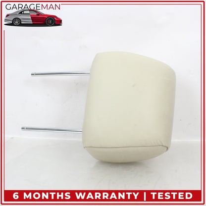 2001-2003 Lexus LS430 XF30 Front Left and Right Side Seat Headrest Set OEM