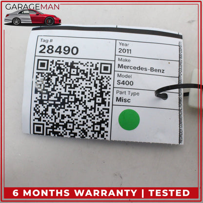 2007-2014 Mercedes-Benz S400 S-Class W221 Sedan Park Assist Parktronic Sensor 2219009202 OEM
