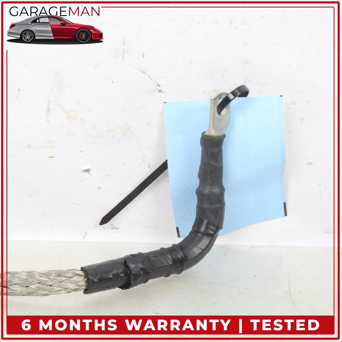 2013-2017 Range Rover L405 L494 Negative Battery Terminal Cable CK5214301AC OEM
