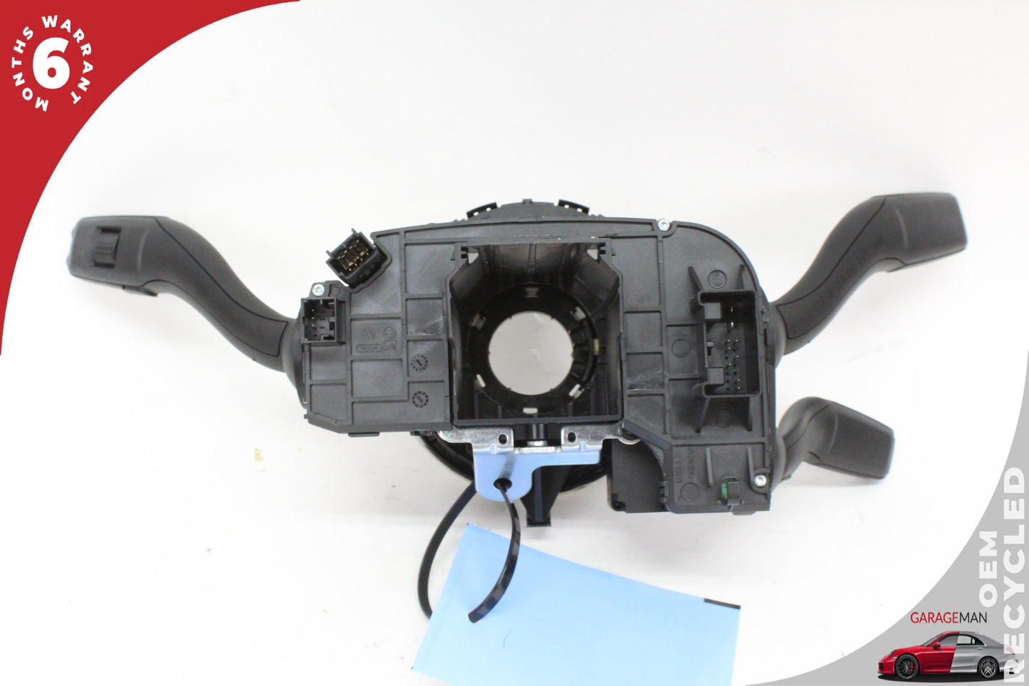 2007-2015 Audi Q7 Front Left Steering Column Combination Switch 4F0953549D OEM