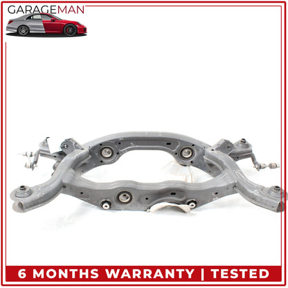 2014-2020 Mercedes W117 CLA45 AMG Rear Subframe w/ Sway Bar 1763501200 OEM