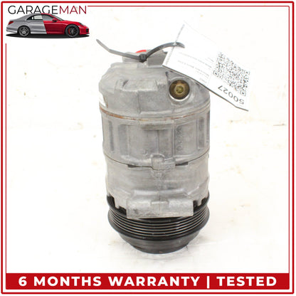 1994-2004 Mercedes W210 E320 SLK320 AC A/C Air Conditioning Compressor OEM