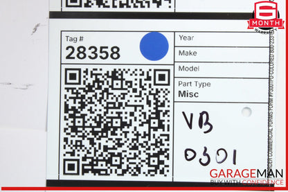2017-2022 Maserati Ghibli Combination Switch 670194383 Genuine
