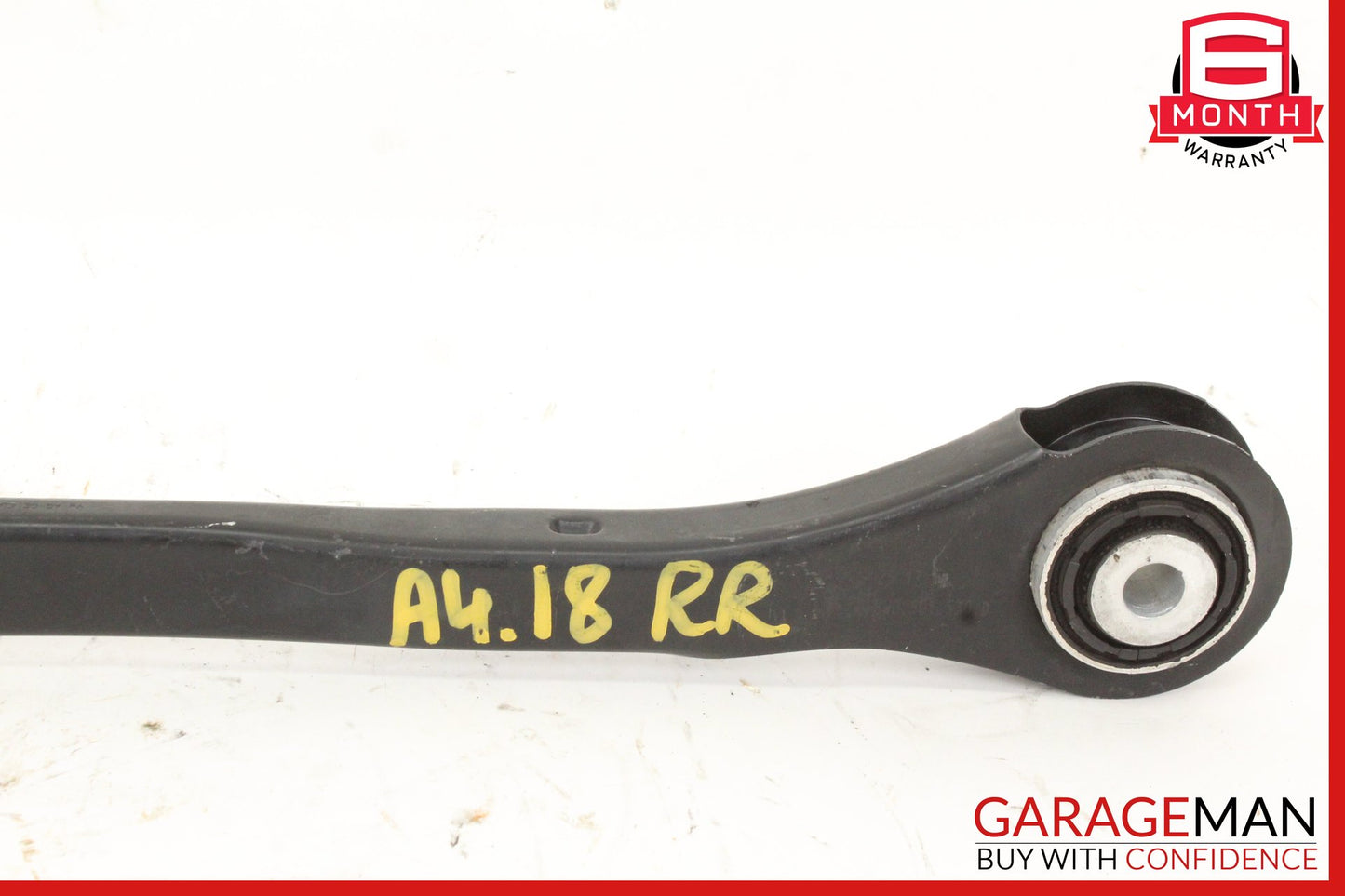 2017-2024 Audi A4 Rear Right Passenger Side Tie Rod Control Arm 8W0501530D OEM