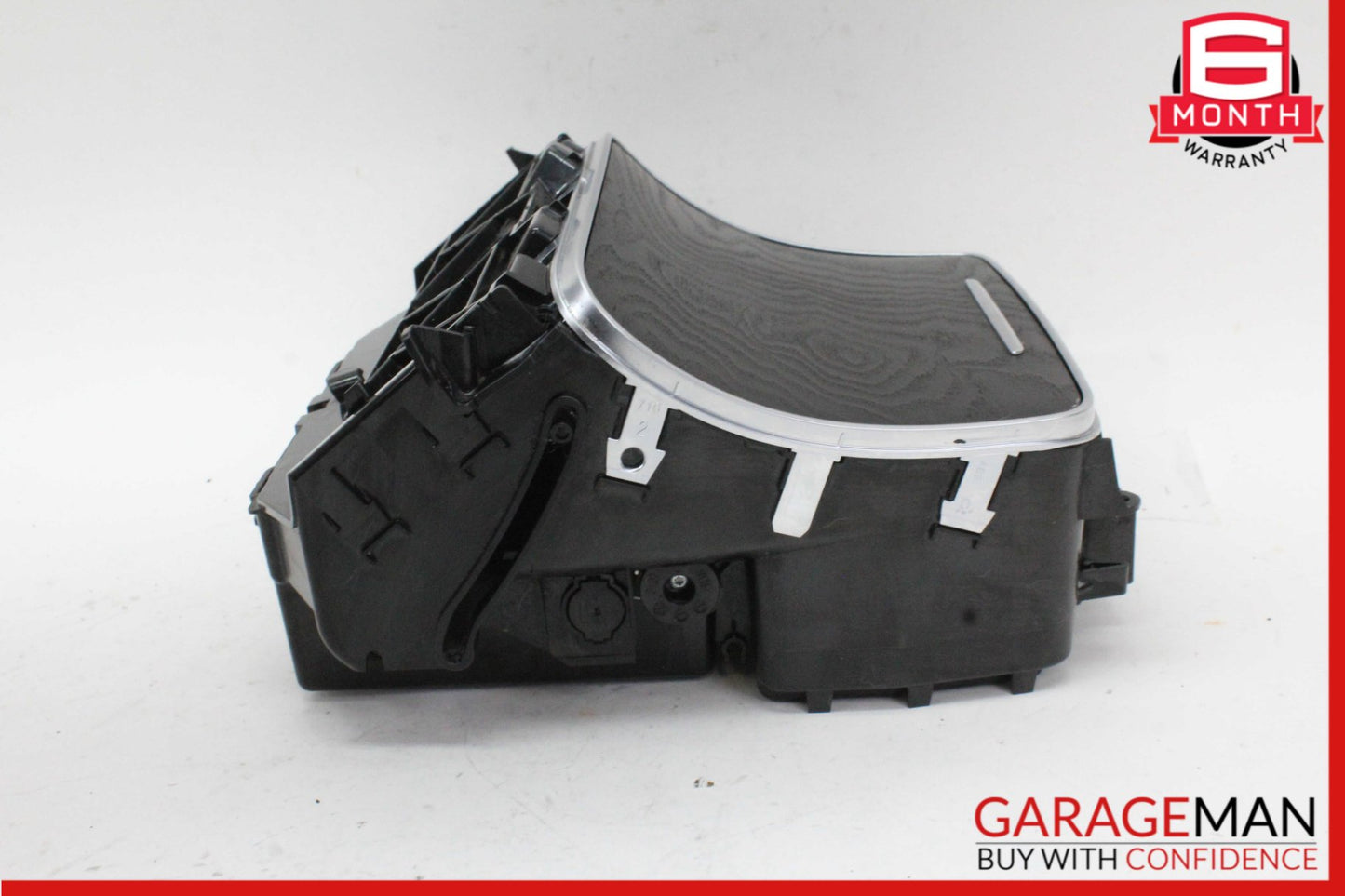 2015-2018 Mercedes-Benz C300 W205 Front Center Console Ashtray Compartment