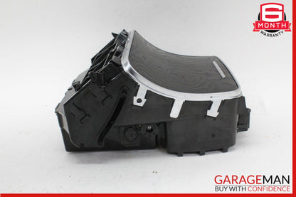 2015-2018 Mercedes-Benz C300 W205 Front Center Console Ashtray Compartment