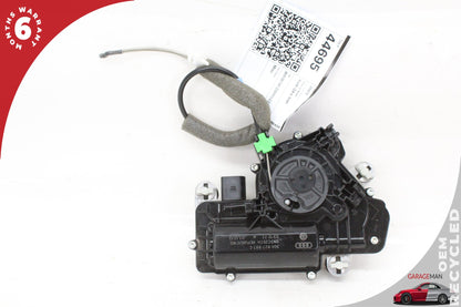 2022-2025 Audi Q4 E-Tron Trunk Lid Lock Latch Actuator Motor 3G0827887C OEM